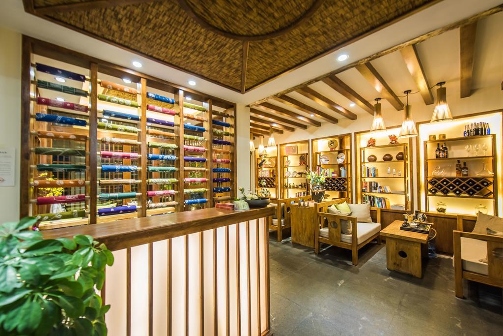 Lijiang Yue Tu Inn Exteriör bild