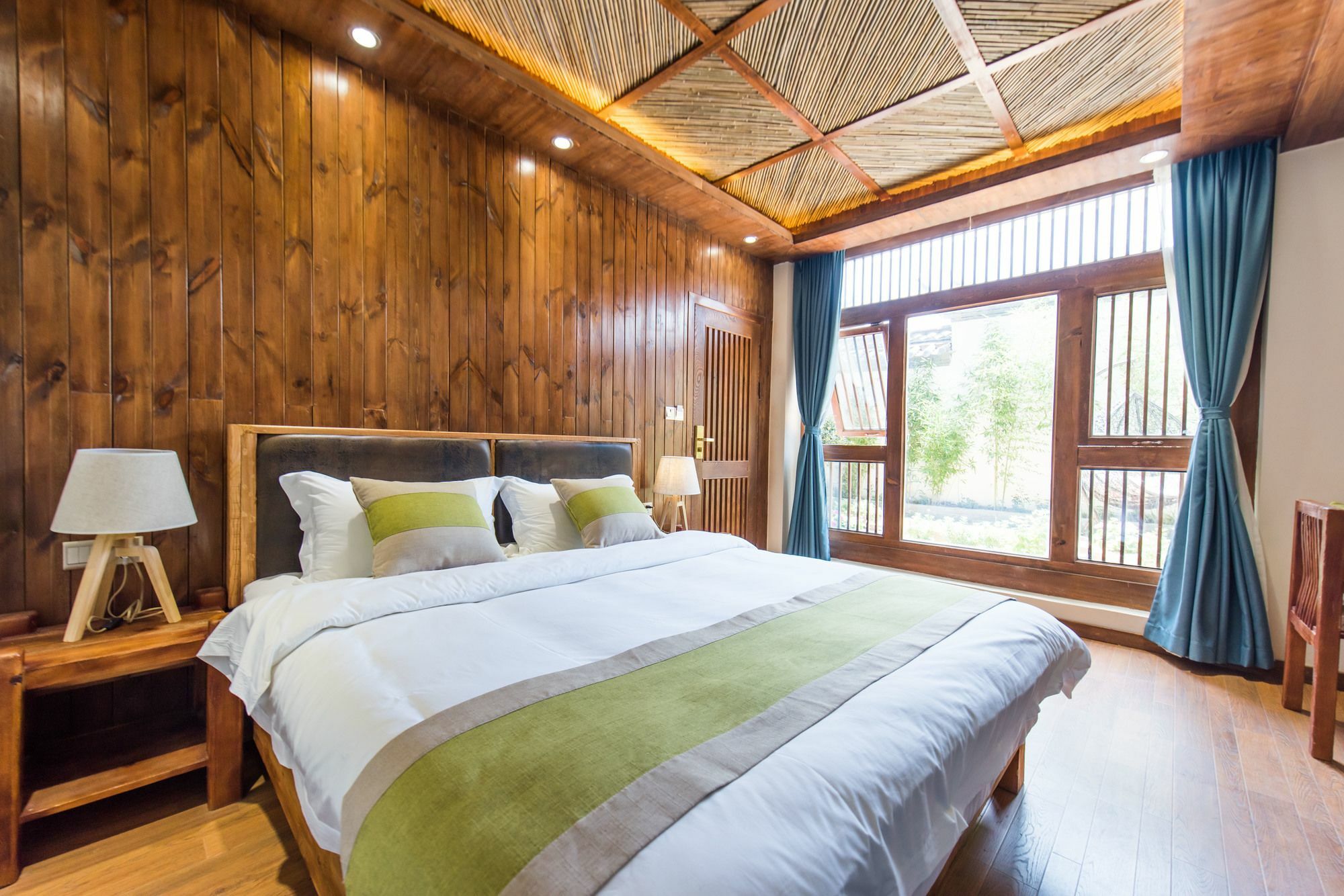 Lijiang Yue Tu Inn Exteriör bild